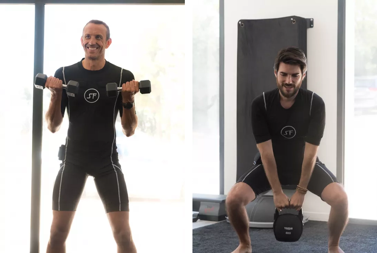Centre d'Électrostimulation à Cannes et Grasse
